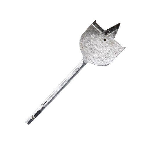 Свердло по дереву пірьйове 50*150мм Cutter APRO