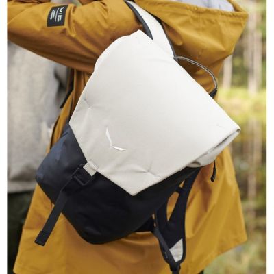 Рюкзак туристичний Salewa Fanes 18L 1434 7260 - UNI - бежевий/чорний (013.003.1475) | Зображення 5