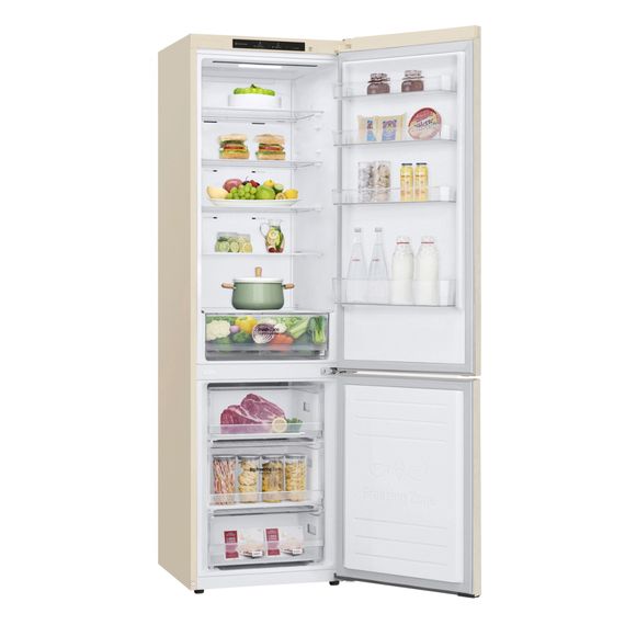 Холодильник LG GC-B509SECL | Зображення 5