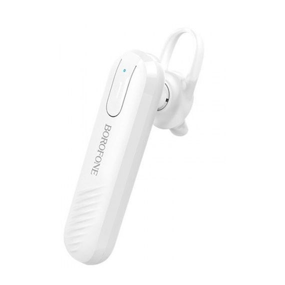Bluetooth гарнитура Borofone BC20 Smart White