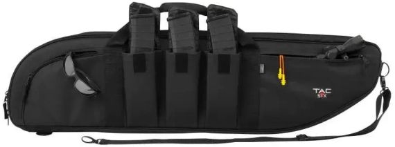 Чохол для зброї Allen Batallion Tactical 106 см Чорний | Зображення 5