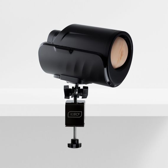 Кріплення на стіл для мастурбатора Kiiroo Keon Table Clamp, регулюється кут нахилу | Зображення 3