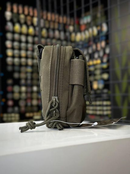 Підсумок Mil-Tec Molle - оливковий | Зображення 6