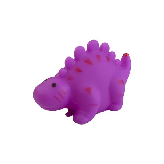 Набор игрушек для купания "Динозавры" MGZ-0908 с пищалкой | Зображення 6