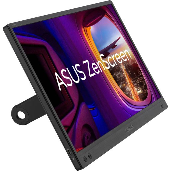 Монітор ASUS ZenScreen MB166CR | Зображення 1
