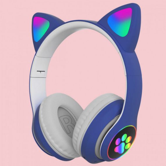 Беспроводные Bluetooth наушники Cat Ear STN-28 | Зображення 5