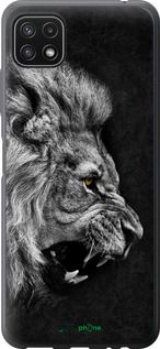 Чохол на Samsung Galaxy A22 5G A226B Лев "1080u-2581-2448"