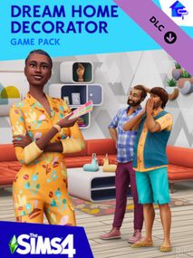 The Sims 4 Dream Home Decorator Game Pack (PC) - Steam Gift - GLOBAL