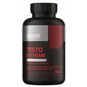 Комплексний тестостероновий препарат OstroVit Testo Extreme 90 Caps