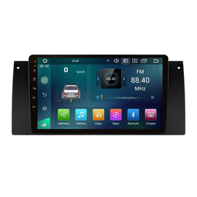 Штатна магнітола Cyclone C9 CPL GSM. 2+32GB. CARPLAY. 4G BMW X5 (E53) 1999-2006