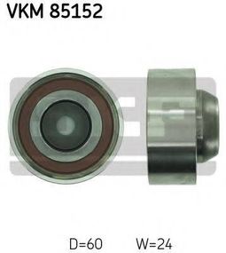 Ролик провідний MITSUBISHI (Вир-во SKF) SKF VKM85152 на MITSUBISHI AIRTREK I (CU_W)