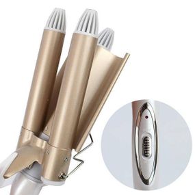 Потрійна плойка Gemei GM 1988 Culer