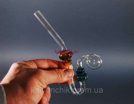 Скляна трубка Oil Sherlock Bubble | Зображення 3