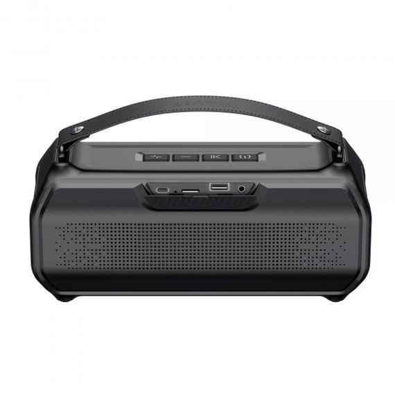 Портативна колонка HAVIT HV-SK888BT 10W RGB Black | Зображення 2