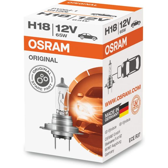 Автомобільна лампа OSRAM H18 65W 12V PY26D-1 64180L