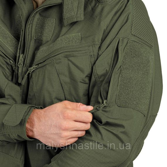 Куртка-кітель Sturm Mil-Tec "Chimera Combat Jacket" Олива | Зображення 9