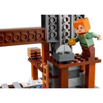 Конструктор LEGO Minecraft Шахта «Кайло» (21277) | Зображення 2