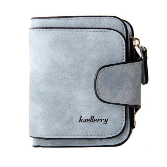 Небольшой кошелек женский Baellerry Forever Mini, Небольшие кошельки женские, Женский CZ-383 малый кошелек | Зображення 7
