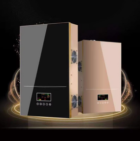 Индукционный котёл REM 8 квт 380 вольт с Wi-fi