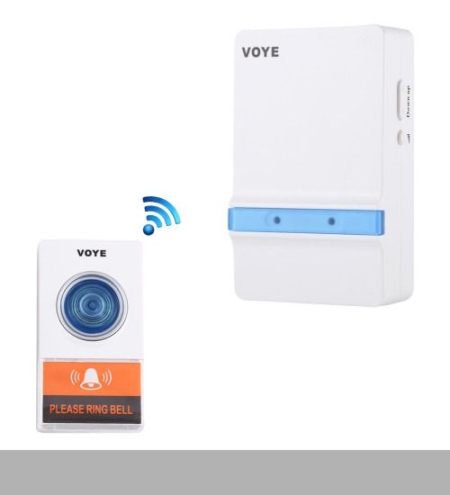 Дзвінок на батарейках Водонепроникний MZ VOYE MZ-VOYE (46382-7949_173)