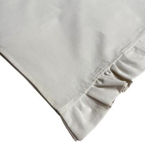 Скатертина SoundSleep 113190  40x180 (+-10 см)  бавовна молочний