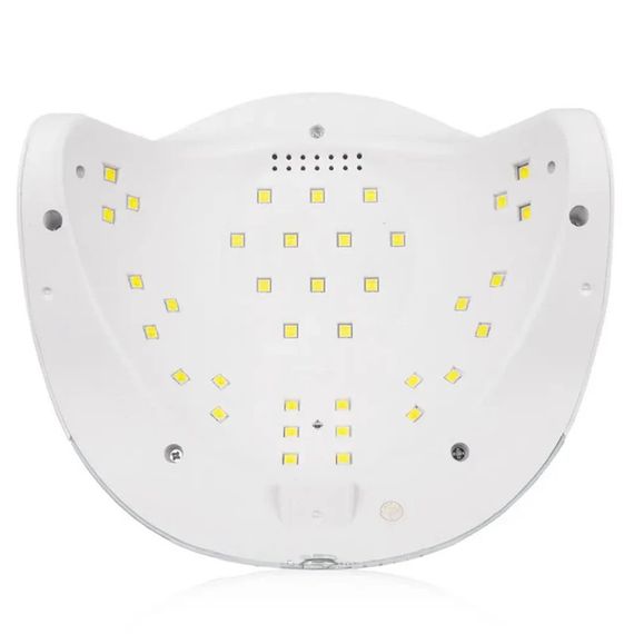 Лампа для манікюру 80W Швидка полімеризація XPRO BQ-V5 LED+UV (234563339_392) | Зображення 1