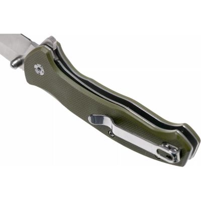 Нож Maserin Explorer, 440C, G10, зелений (46005/G10V) | Зображення 4