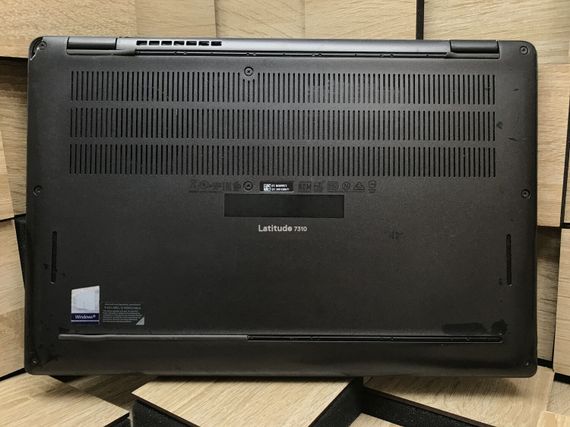 Ультрабук Б-класс Dell Latitude 7310 / 13.3" (1920x1080) IPS Touch / Intel Core i7-10610U (4 (8) ядра по 1.8 - 4.9 GHz) / 16 GB DDR4 / 240 GB SSD M.2 / Intel UHD Graphics / WebCam / USB 3.2 / HDMI / Windows 10 б/у | Зображення 8