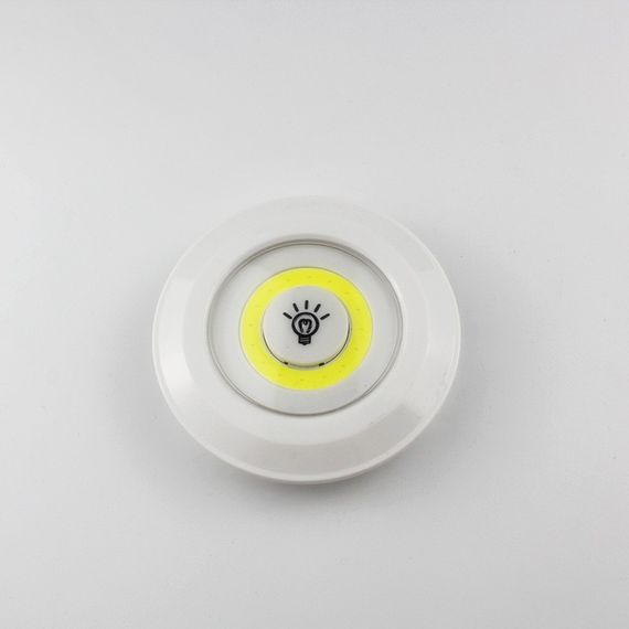 Набір світлодіодних світильників LED Control set BL-1012 на батарейках з пультом дистанційного керування, 3 лампи в комплекті | Зображення 3