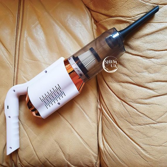 Бездротовий вертикальний пилосос з високою потужністю всмоктування Dyson V15 (234566729_335) | Зображення 6