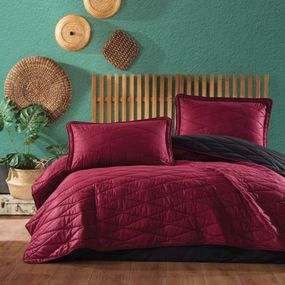 Покрывало Clasy 180 x 240 см Lorna Bordo