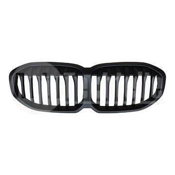 Решетка радиатора BMW 1 F40 19- (мат. чёрн.), AutoTechteile, 708 5116, 708 5117