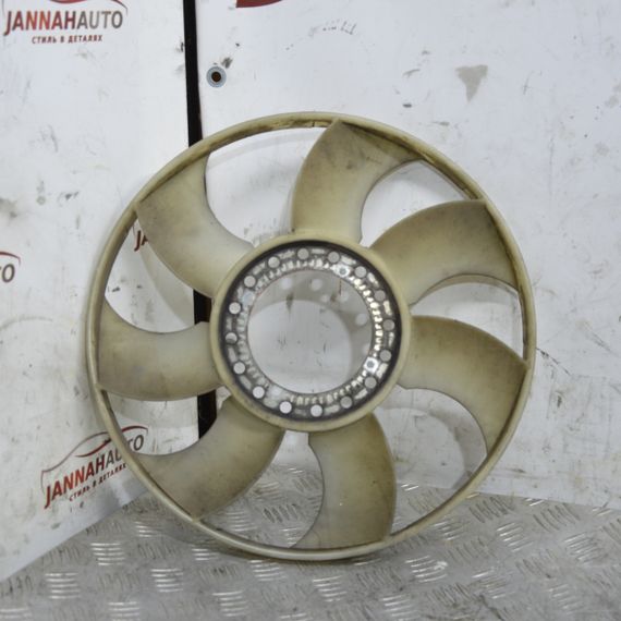 Крильчатка вентилятора охолодження 2.4 TDCI Ford Transit VII 2006-2013 Крильчатка двигуна Форд 312714