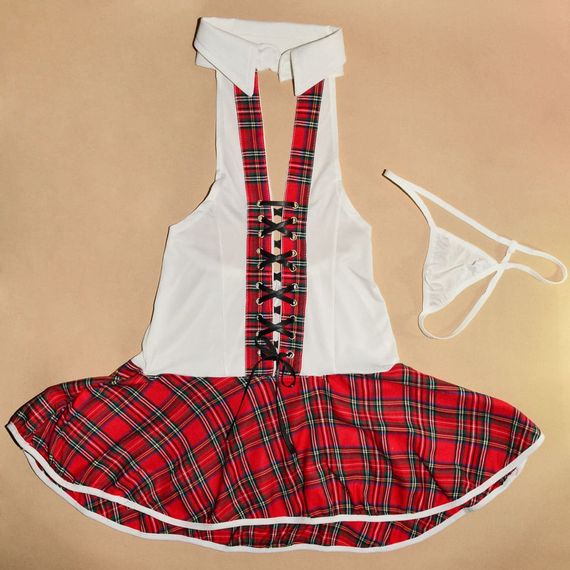 Ігровий костюм Школярка Babydoll 44 M/L 1216 | Зображення 5