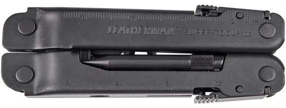 Мультитул Leatherman 831369 Super Tool 300 EOD BLACK | Зображення 3