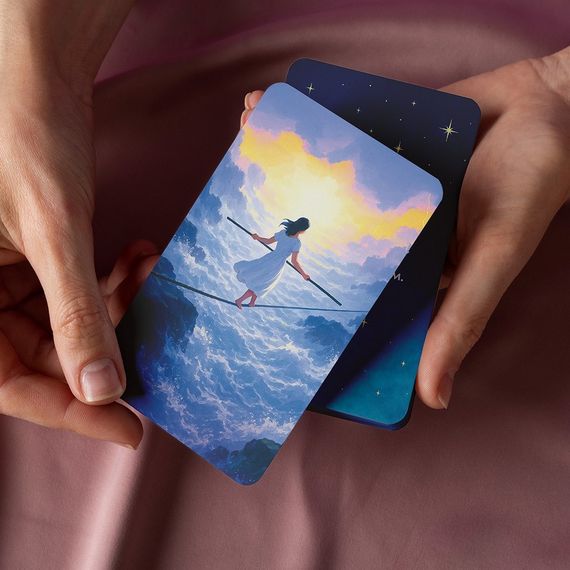 Метафорично-асоціативні картки "Сила в мені" orner-3031, 48 карток, інструкція | Зображення 7