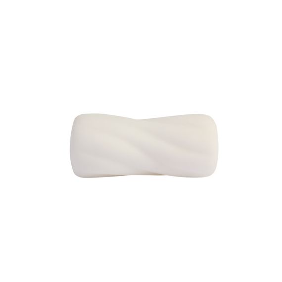 Мастурбатор Cosy Male Tickler Masturbator Pleasure Pocket, білий | Зображення 4