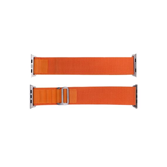 Нейлоновый ремешок Alpine Loop 42/44/45/49mm Orange