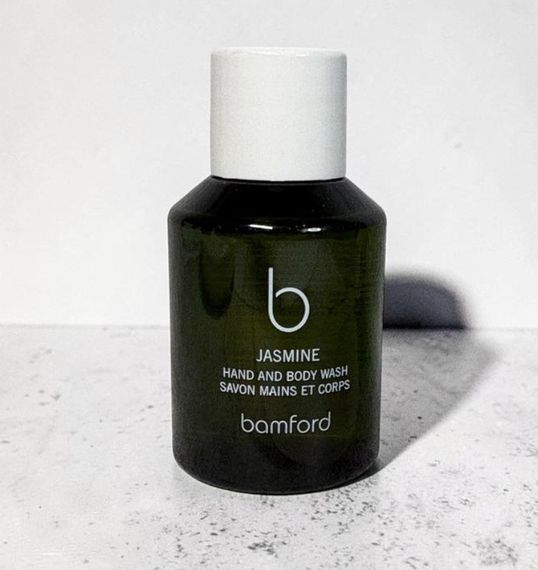 Гель для рук та тіла Bamford Jasmine Hand And Body Wash 50 мл
