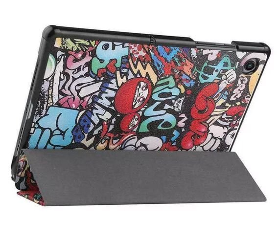 Чохол Primolux Slim для планшета Samsung Galaxy Tab A8 10.5" 2021 (SM-X200 / SM-X205) - Graffity | Зображення 3