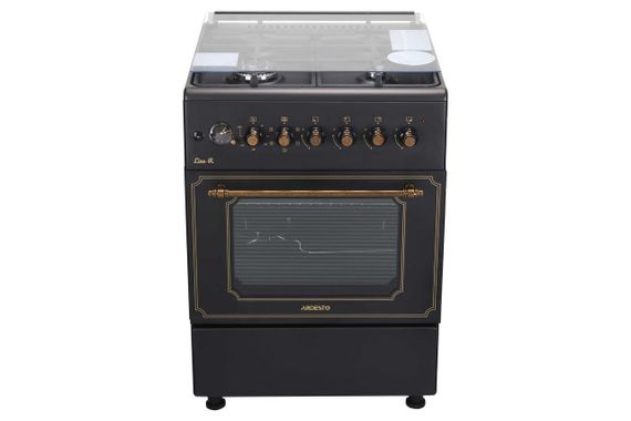 Плита комбінована ARDESTO FSCF-C606B | Зображення 2
