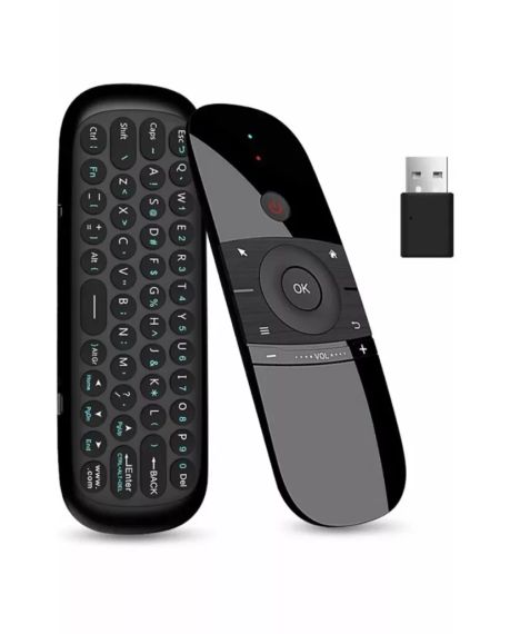 Пульт дистанційного керування інфрачервоний Wechip W1 2.4G Air Mouse