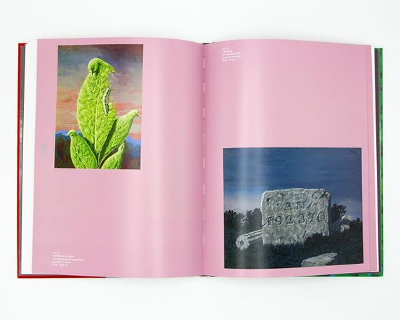Великі художники книга Рене Магрит Magritte живопис книги для художників | Зображення 3