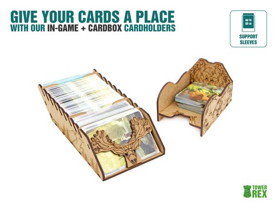 Органайзер для настольной игры Эвердел | Зображення 3