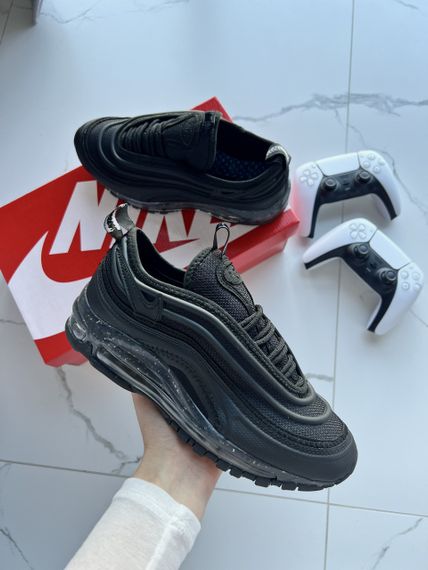 Кросівки Air Max 97 Terrascape Triple Black весна / літо / осінь 0222 40 25 | Зображення 6