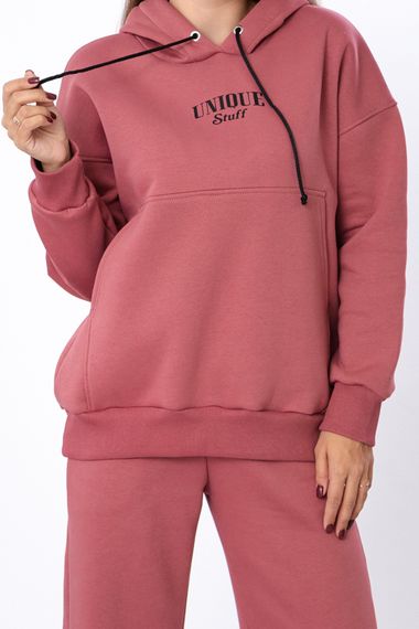 Костюм жіночий Носи своє 48 Темно-рожевий (p-15342-175761) | Зображення 4