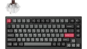 Клавиатура механическая Lemokey P1 Pro 84Key P1P-M3-UA