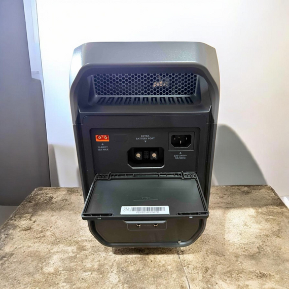 Зарядна станція EcoFlow DELTA 3 1800 Вт 1024 Вт·год із заряджанням від мережі, авто та сонячної панелі | Зображення 6