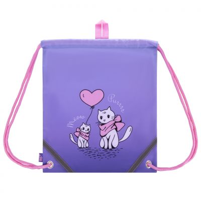 Сумка для обуви Yes SB-10 Purr-Meow (550079)