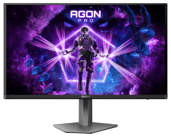 Монiтор 26.5" AOC AGON AG276UZD | Зображення 1
